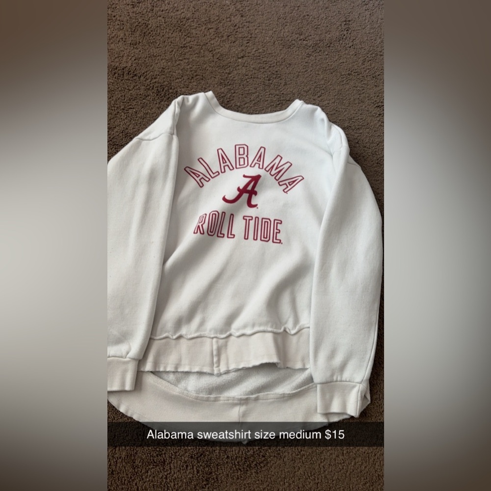 Never worn before.